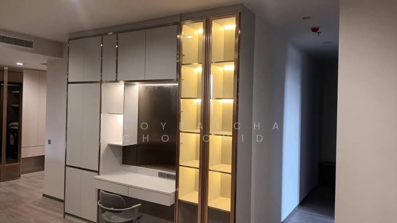 Rhythm Charoenkrung Pavillion, Bangkok, Charoenkrung Road, Wat Prayakrai, Bang Kho Laem, Bangkok, 2 Bedrooms, 109 sqm, Condo For Rent, by Ploypatcha Chomchid, 500214020 - DDproperty.com