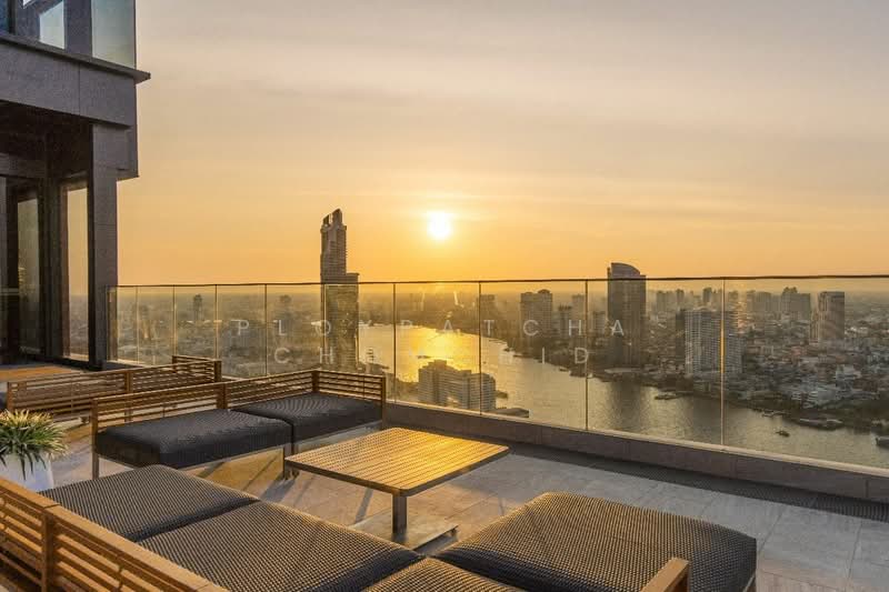 Rhythm Charoenkrung Pavillion : ริธึ่ม เจริญกรุง พาวิลเลี่ยน, กรุงเทพ, ถนนเจริญกรุง, วัดพระยาไกร, บางคอแหลม, กรุงเทพ, 109 ตร.ม., คอนโด ให้เช่า, โดย Ploypatcha Chomchid, 500214020 - DDproperty.com