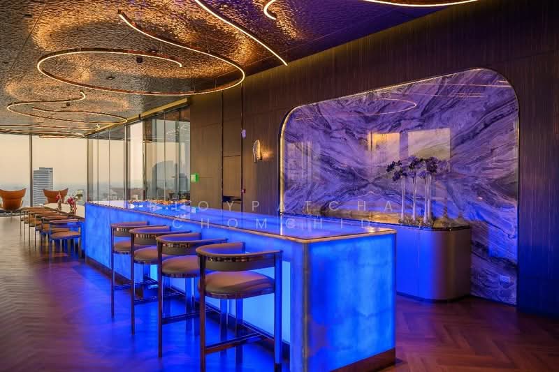 Rhythm Charoenkrung Pavillion, Bangkok, Charoenkrung Road, Wat Prayakrai, Bang Kho Laem, Bangkok, 2 Bedrooms, 109 sqm, Condo For Rent, by Ploypatcha Chomchid, 500214020 - DDproperty.com