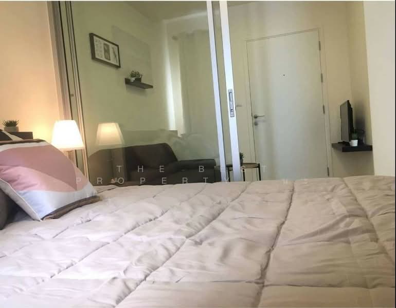 Aspire Rattanathibet 2, Nonthaburi, 185 Rattanathibet Road, Bang Kra So, Muang Nonthaburi, Nonthaburi, 1 Bedroom, 25 sqm, Condo For Sale, by The Best Property  นะ, 500214021 - DDproperty.com