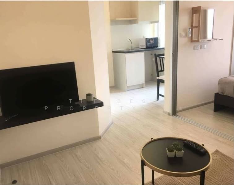 Aspire Rattanathibet 2, Nonthaburi, 185 Rattanathibet Road, Bang Kra So, Muang Nonthaburi, Nonthaburi, 1 Bedroom, 25 sqm, Condo For Sale, by The Best Property  นะ, 500214021 - DDproperty.com