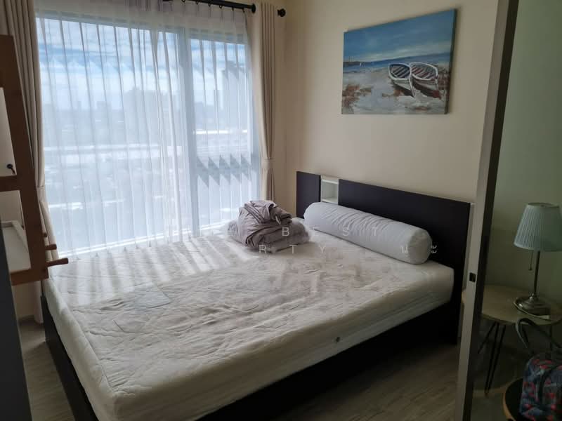 Aspire Rattanathibet 2, Nonthaburi, 185 Rattanathibet Road, Bang Kra So, Muang Nonthaburi, Nonthaburi, 1 Bedroom, 25 sqm, Condo For Sale, by The Best Property  นะ, 500214021 - DDproperty.com