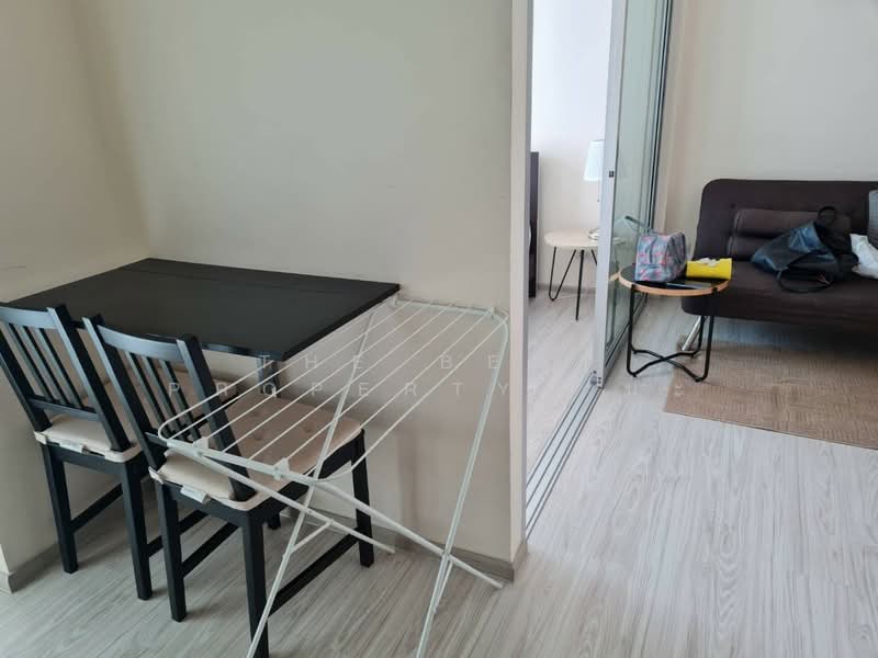 Aspire Rattanathibet 2, Nonthaburi, 185 Rattanathibet Road, Bang Kra So, Muang Nonthaburi, Nonthaburi, 1 Bedroom, 25 sqm, Condo For Sale, by The Best Property  นะ, 500214021 - DDproperty.com
