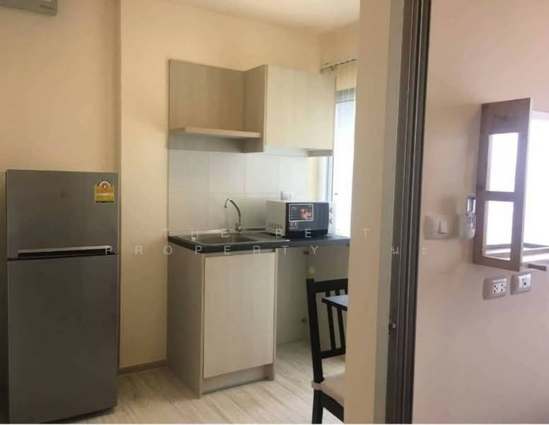 Aspire Rattanathibet 2, Nonthaburi, 185 Rattanathibet Road, Bang Kra So, Muang Nonthaburi, Nonthaburi, 1 Bedroom, 25 sqm, Condo For Sale, by The Best Property  นะ, 500214021 - DDproperty.com