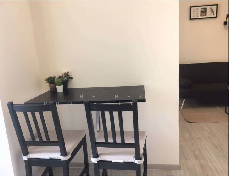 Aspire Rattanathibet 2, Nonthaburi, 185 Rattanathibet Road, Bang Kra So, Muang Nonthaburi, Nonthaburi, 1 Bedroom, 25 sqm, Condo For Sale, by The Best Property  นะ, 500214021 - DDproperty.com