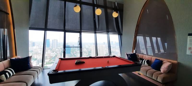 XT Ekkamai, Bangkok, 259 Soi Sukhumvit 63, Khlong Tan Nua, Watthana, Bangkok, 2 Bedrooms, 46 sqm, Condo For Rent, by Keerati  Wangrujirakul, 500214023 - DDproperty.com