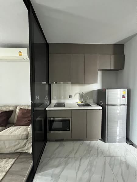 Rhythm Ekkamai, Bangkok, 11 Soi Sukhumvit 63, Khlongtoei Nua, Watthana, Bangkok, Studio, 30 sqm, Condo For Rent, by Nareerat Pimsawang, 500214025 - DDproperty.com