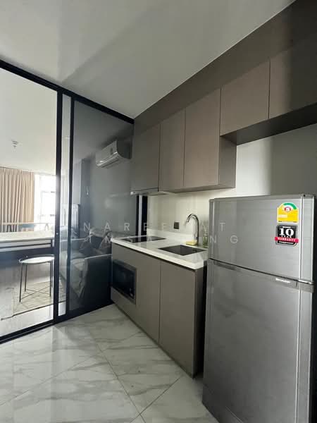Rhythm Ekkamai, Bangkok, 11 Soi Sukhumvit 63, Khlongtoei Nua, Watthana, Bangkok, Studio, 30 sqm, Condo For Rent, by Nareerat Pimsawang, 500214025 - DDproperty.com