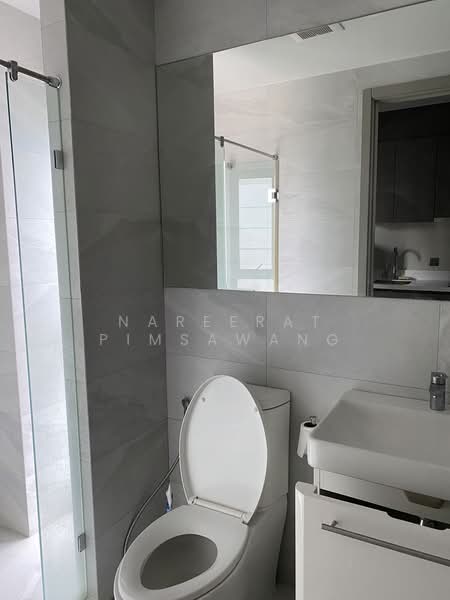Rhythm Ekkamai, Bangkok, 11 Soi Sukhumvit 63, Khlongtoei Nua, Watthana, Bangkok, Studio, 30 sqm, Condo For Rent, by Nareerat Pimsawang, 500214025 - DDproperty.com