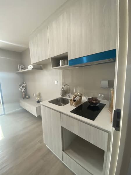 Ivory Ratchada-Ladprao, Bangkok, Soi Ratchadaphisek 32 Ratchadaphisek Road, Chan Kasem, Chatuchak, Bangkok, 1 Bedroom, 29 sqm, Condo For Rent, by ปัญญา สมหมาย, 500214026 - DDproperty.com