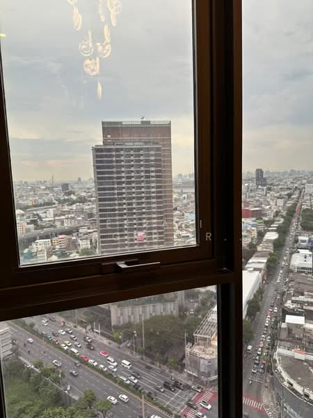 Park Origin Chula-Samyan : พาร์ค ออริจิ้น จุฬา สามย่าน, กรุงเทพ, ถนนพระรามที่ 4, มหาพฤฒาราม, บางรัก, กรุงเทพ, 34 ตร.ม., คอนโด ให้เช่า, โดย Keerati  Wangrujirakul, 500214027 - DDproperty.com