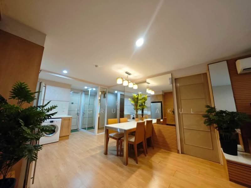 The Bangkok Sukhumvit 61, Bangkok, Sukhumvit 61, Khlong Tan Nua, Watthana, Bangkok, 2 Bedrooms, 75 sqm, Condo For Rent, by Keerati  Wangrujirakul, 500214028 - DDproperty.com