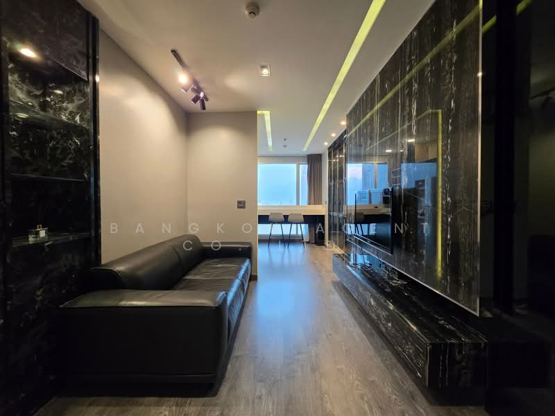Rhythm Phahol-Ari, Bangkok, 1377 Phaholyothin Road, Samsen Nai, Phaya Thai, Bangkok, 1 Bedroom, 46 sqm, Condo For Sale, by Bangkok Agent Co.,Ltd., 500214029 - DDproperty.com