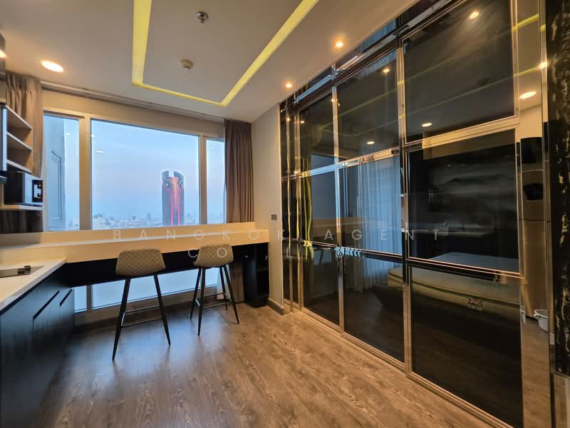Rhythm Phahol-Ari, Bangkok, 1377 Phaholyothin Road, Samsen Nai, Phaya Thai, Bangkok, 1 Bedroom, 46 sqm, Condo For Sale, by Bangkok Agent Co.,Ltd., 500214029 - DDproperty.com