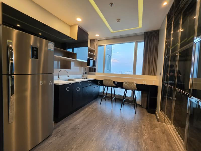 Rhythm Phahol-Ari, Bangkok, 1377 Phaholyothin Road, Samsen Nai, Phaya Thai, Bangkok, 1 Bedroom, 46 sqm, Condo For Sale, by Bangkok Agent Co.,Ltd., 500214029 - DDproperty.com