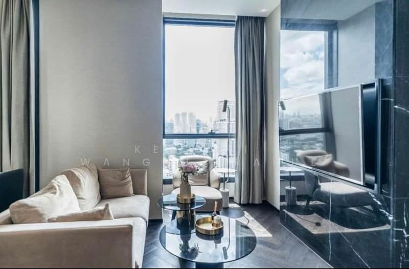 The Esse Sukhumvit 36 : ดิ เอส สุขุมวิท 36, กรุงเทพ, ซอยสุขุมวิท 36 ถนนสุขุมวิท, พระโขนง, คลองเตย, กรุงเทพ, 43 ตร.ม., คอนโด ให้เช่า, โดย Keerati Wangrujirakul, 500214032 - DDproperty.com