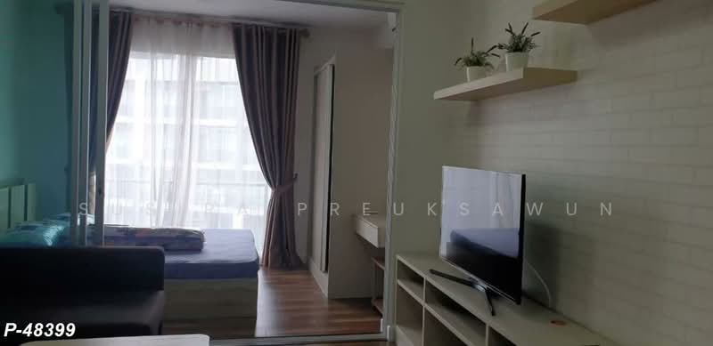 A Space Me Sukhumvit 77 : เอ สเปซ มี สุขุมวิท 77, กรุงเทพ, 2363 ซอยสุขุมวิท 77 ถนนสุขุมวิท, สวนหลวง, สวนหลวง, กรุงเทพ, 28 ตร.ม., คอนโด ให้เช่า, โดย Susira Preuksawun, 500214034 - DDproperty.com