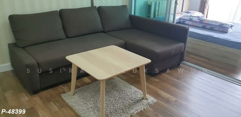 A Space Me Sukhumvit 77 : เอ สเปซ มี สุขุมวิท 77, กรุงเทพ, 2363 ซอยสุขุมวิท 77 ถนนสุขุมวิท, สวนหลวง, สวนหลวง, กรุงเทพ, 28 ตร.ม., คอนโด ให้เช่า, โดย Susira Preuksawun, 500214034 - DDproperty.com