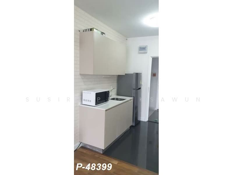 A Space Me Sukhumvit 77, Bangkok, 2363 Soi Sukhumvit 77, Sukhumvit Road, Suan Luang, Suan Luang, Bangkok, 1 Bedroom, 28 sqm, Condo For Rent, by Susira Preuksawun, 500214034 - DDproperty.com