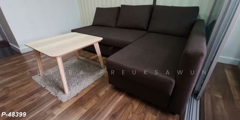 A Space Me Sukhumvit 77, Bangkok, 2363 Soi Sukhumvit 77, Sukhumvit Road, Suan Luang, Suan Luang, Bangkok, 1 Bedroom, 28 sqm, Condo For Rent, by Susira Preuksawun, 500214034 - DDproperty.com