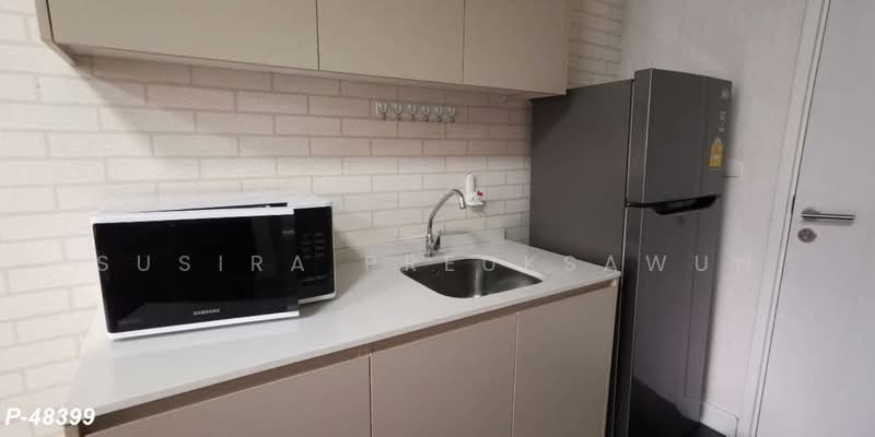 A Space Me Sukhumvit 77 : เอ สเปซ มี สุขุมวิท 77, กรุงเทพ, 2363 ซอยสุขุมวิท 77 ถนนสุขุมวิท, สวนหลวง, สวนหลวง, กรุงเทพ, 28 ตร.ม., คอนโด ให้เช่า, โดย Susira Preuksawun, 500214034 - DDproperty.com