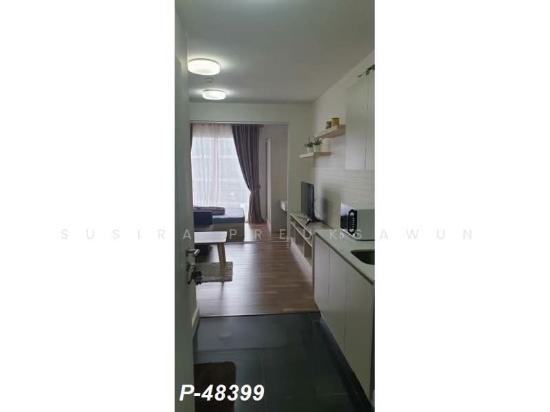 A Space Me Sukhumvit 77, Bangkok, 2363 Soi Sukhumvit 77, Sukhumvit Road, Suan Luang, Suan Luang, Bangkok, 1 Bedroom, 28 sqm, Condo For Rent, by Susira Preuksawun, 500214034 - DDproperty.com