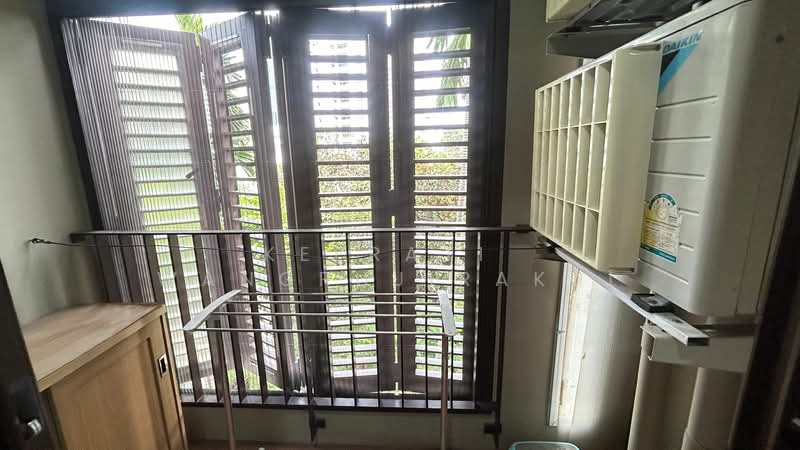 Condolette Dwell Sukhumvit 26, Bangkok, Soi Sukhumvit 26, Khong Tan, Khlong Toei, Bangkok, 1 Bedroom, 32 sqm, Condo For Rent, by Keerati  Wangrujirakul, 500214036 - DDproperty.com