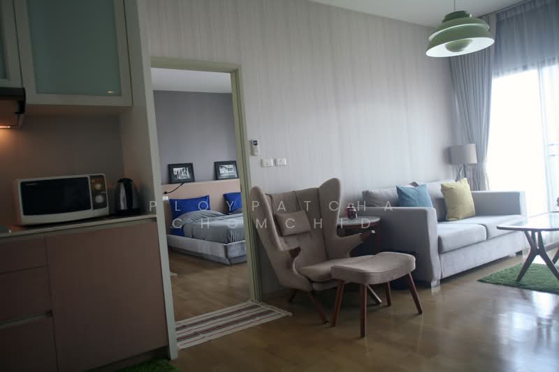 Noble Reveal, Bangkok, 36 Soi Sukhumvit 63, Ekamai Road, Phra Kanong Nua, Watthana, Bangkok, 1 Bedroom, 55 sqm, Condo For Rent, by Ploypatcha Chomchid, 500214039 - DDproperty.com