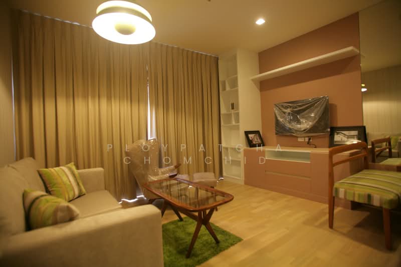Noble Reveal, Bangkok, 36 Soi Sukhumvit 63, Ekamai Road, Phra Kanong Nua, Watthana, Bangkok, 1 Bedroom, 55 sqm, Condo For Rent, by Ploypatcha Chomchid, 500214039 - DDproperty.com