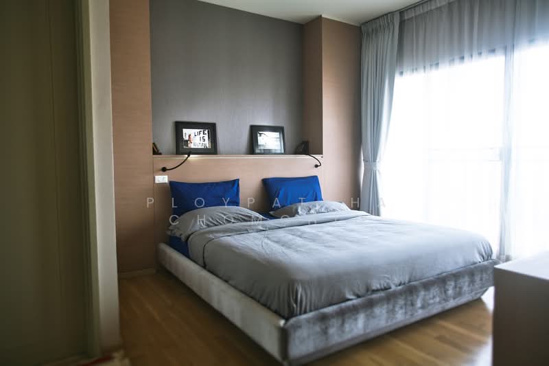 Noble Reveal, Bangkok, 36 Soi Sukhumvit 63, Ekamai Road, Phra Kanong Nua, Watthana, Bangkok, 1 Bedroom, 55 sqm, Condo For Rent, by Ploypatcha Chomchid, 500214039 - DDproperty.com