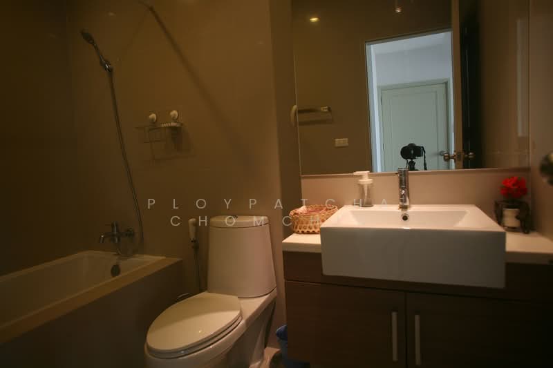 Noble Reveal, Bangkok, 36 Soi Sukhumvit 63, Ekamai Road, Phra Kanong Nua, Watthana, Bangkok, 1 Bedroom, 55 sqm, Condo For Rent, by Ploypatcha Chomchid, 500214039 - DDproperty.com