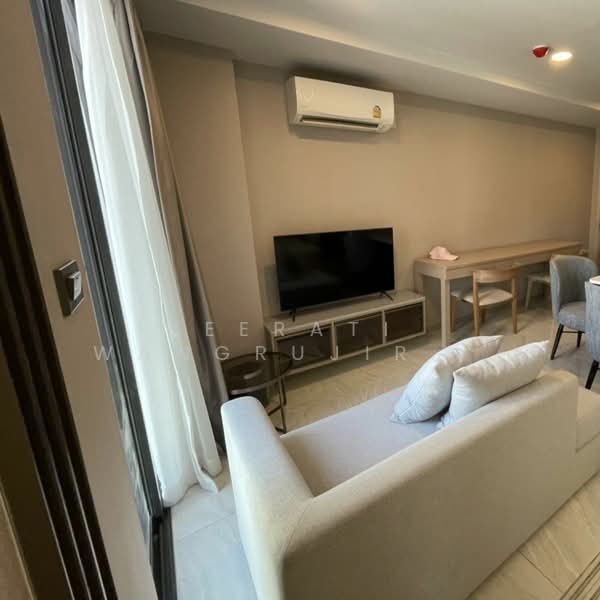 Walden Asoke, Bangkok, 120 12 Sukhumvit Road, Khlongtoei Nua, Watthana, Bangkok, 1 Bedroom, 35 sqm, Condo For Rent, by Keerati  Wangrujirakul, 500214040 - DDproperty.com