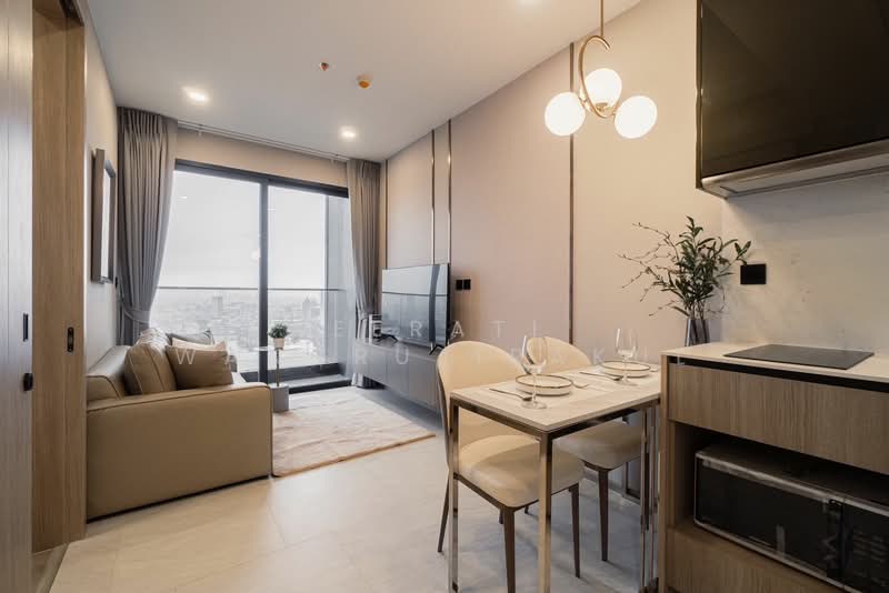 Cooper Siam, Bangkok, Soi Rong Mueang 5, Rong Muang, Pathum Wan, Bangkok, 1 Bedroom, 35 sqm, Condo For Rent, by Keerati  Wangrujirakul, 500214042 - DDproperty.com