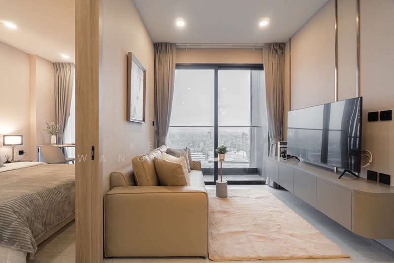 Cooper Siam, Bangkok, Soi Rong Mueang 5, Rong Muang, Pathum Wan, Bangkok, 1 Bedroom, 35 sqm, Condo For Rent, by Keerati  Wangrujirakul, 500214042 - DDproperty.com