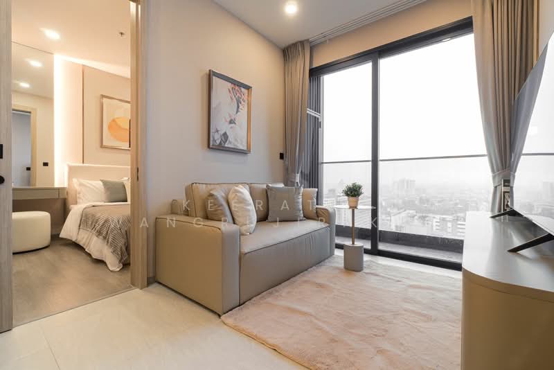 Cooper Siam, Bangkok, Soi Rong Mueang 5, Rong Muang, Pathum Wan, Bangkok, 1 Bedroom, 35 sqm, Condo For Rent, by Keerati  Wangrujirakul, 500214042 - DDproperty.com