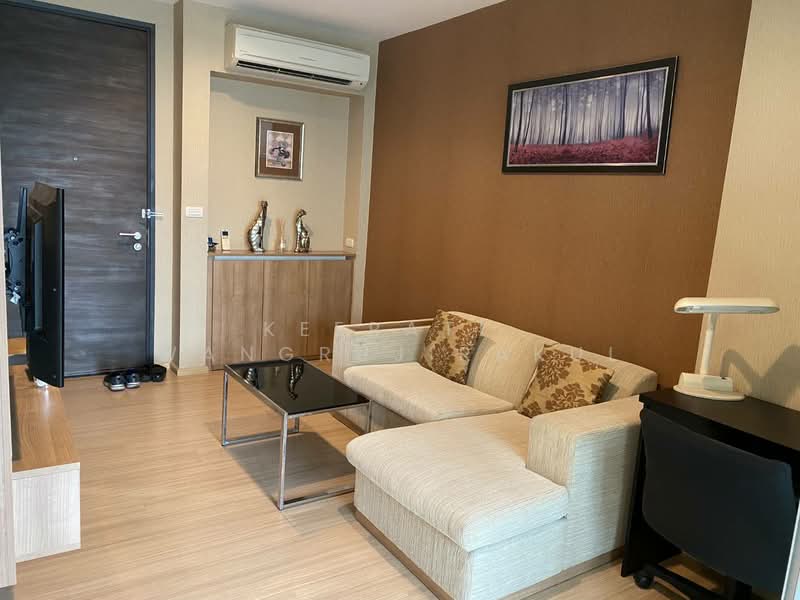 Rhythm Sukhumvit 50 : ริทึ่ม สุขุมวิท 50, กรุงเทพ, 8 ซอยสุขุมวิท 50 ถนนสุมขุมวิท, พระโขนง, คลองเตย, กรุงเทพ, 45 ตร.ม., คอนโด ให้เช่า, โดย Keerati Wangrujirakul, 500214044 - DDproperty.com