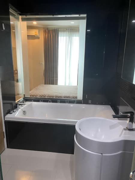 Rhythm Sukhumvit 50, Bangkok, 8 Sukhumvit 50, Sukhumvit Road, Phra Kanong, Khlong Toei, Bangkok, 1 Bedroom, 45 sqm, Condo For Rent, by Keerati  Wangrujirakul, 500214044 - DDproperty.com