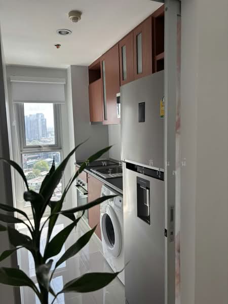 Aspire Sukhumvit 48, Bangkok, Sukhumvit Road, Phra Kanong, Khlong Toei, Bangkok, 2 Bedrooms, 65 sqm, Condo For Rent, by Montip Assoratgoon, 500214045 - DDproperty.com