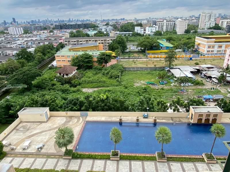 ขาย - Supalai Park Srinakarin : ศุภาลัย ปาร์ค ศรีนครินทร์, กรุงเทพ