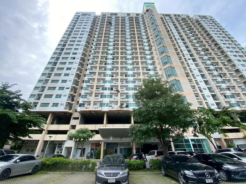 ขาย - Supalai Park Srinakarin : ศุภาลัย ปาร์ค ศรีนครินทร์, กรุงเทพ