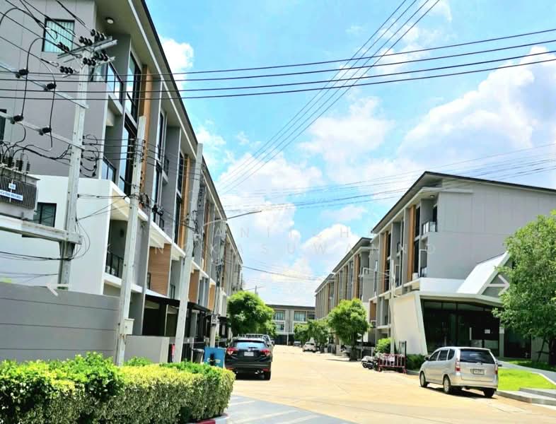 โครงการ พรีเมี่ยมเพลส ( Premium place ) พหลโยธิน-รามอินทรา, กรุงเทพ, ท่าแร้ง, บางเขน, กรุงเทพ, 170 ตร.ม., สำนักงาน ให้เช่า, โดย Thanitcha Kangkasuwanno, 500214048 - DDproperty.com