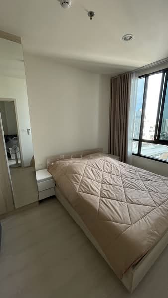 NUE Noble Ratchada-Lat Phrao : นิว โนเบิล รัชดา-ลาดพร้าว, กรุงเทพ, ถนนลาดพร้าว, จันทรเกษม, จตุจักร, กรุงเทพ, 26 ตร.ม., คอนโด ให้เช่า, โดย ณัฏฐ์นรี จิตต์ชอบธรรม, 500214050 - DDproperty.com