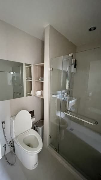 NUE Noble Ratchada-Lat Phrao, Bangkok, Lat Phrao Road, Chan Kasem, Chatuchak, Bangkok, 1 Bedroom, 26 sqm, Condo For Rent, by ณัฏฐ์นรี จิตต์ชอบธรรม, 500214050 - DDproperty.com