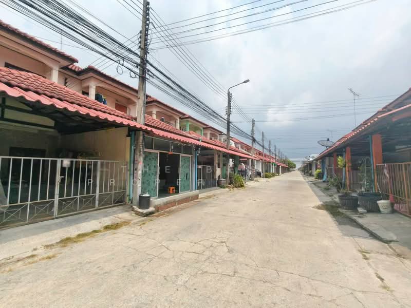 For Sale - หมู่บ้านสุขใจวิลล่า1 ชลบุรี, Chon Buri (Pattaya)