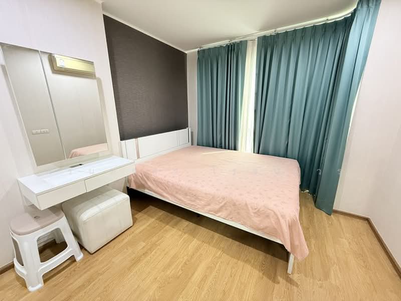U Delight @ Onnut Station, Bangkok, 406 Sukhumvit 77 Road, Suan Luang, Bangkok, 1 Bedroom, 30 sqm, Condo For Rent, by ศิรินทร์ธร โรจนบวร, 500214054 - DDproperty.com