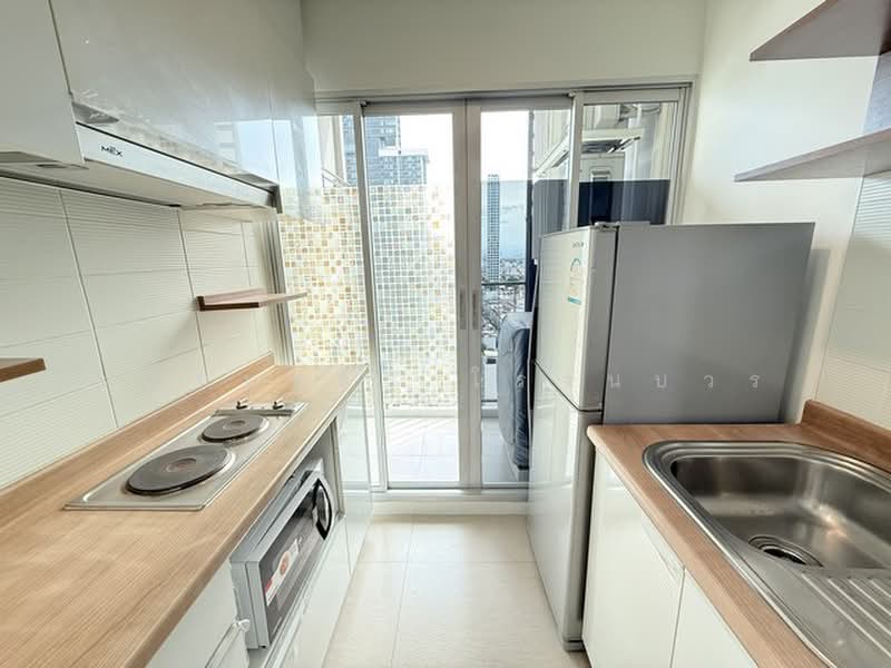 U Delight @ Onnut Station, Bangkok, 406 Sukhumvit 77 Road, Suan Luang, Bangkok, 1 Bedroom, 30 sqm, Condo For Rent, by ศิรินทร์ธร โรจนบวร, 500214054 - DDproperty.com