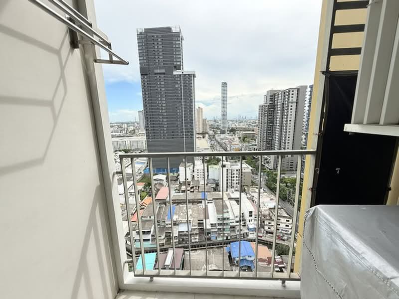 U Delight @ Onnut Station, Bangkok, 406 Sukhumvit 77 Road, Suan Luang, Bangkok, 1 Bedroom, 30 sqm, Condo For Rent, by ศิรินทร์ธร โรจนบวร, 500214054 - DDproperty.com