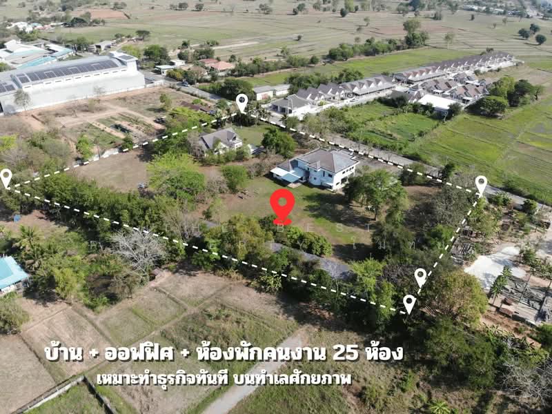 สำนักงานพร้อมที่ดินเมืองเก่า ขอนแก่น, Khon Kaen, Muang Kao, Muang Khon Kaen, Khon Kaen, 10+ Bedrooms, 120 sqm, Single Detached House For Sale, by The Best Property โมทย์, 500214055 - DDproperty.com