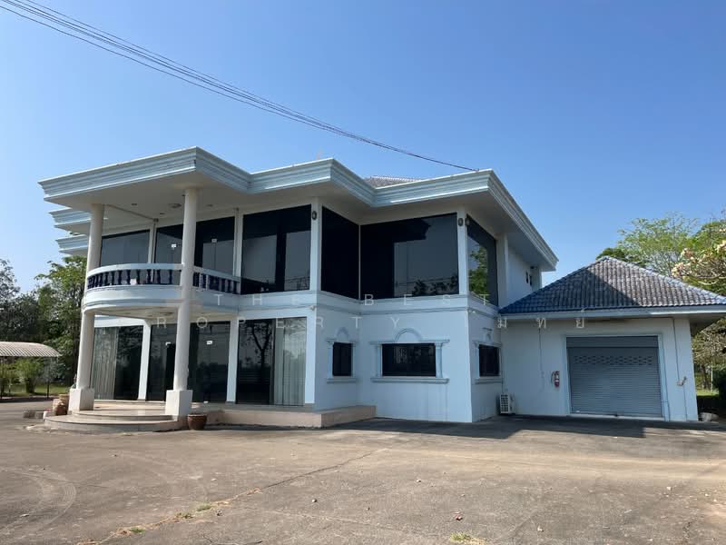 สำนักงานพร้อมที่ดินเมืองเก่า ขอนแก่น, Khon Kaen, Muang Kao, Muang Khon Kaen, Khon Kaen, 10+ Bedrooms, 120 sqm, Single Detached House For Sale, by The Best Property โมทย์, 500214055 - DDproperty.com