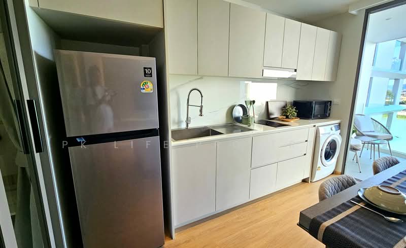 The Aqua, Phuket, Lagoon Road, Choeng Thale, Thalang, Phuket, 1 Bedroom, 58 sqm, Condo For Rent, by PK LIFE Property, 500214057 - DDproperty.com